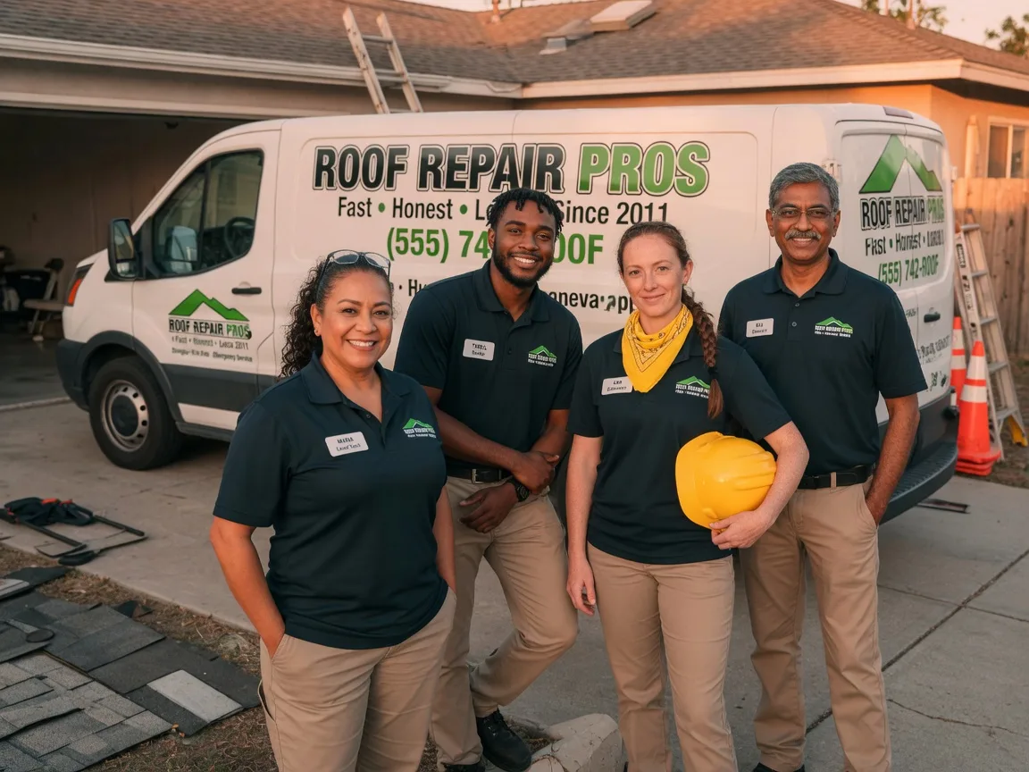 Roof Repair company in New Castle, IN